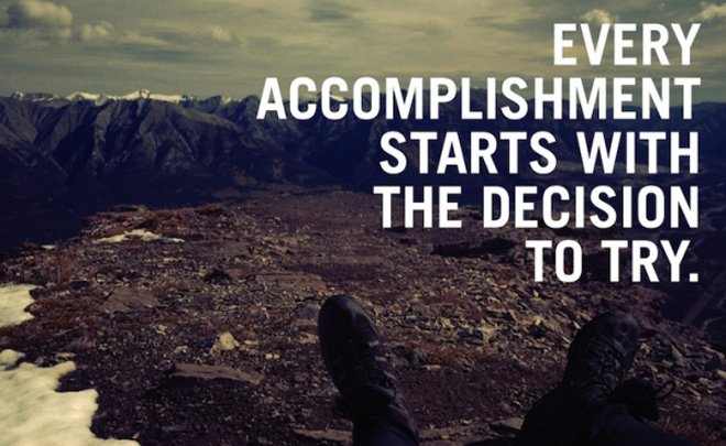 yourraceurpace's tweet photo. Make the decision to #Try 
#myracemypace
https://t.co/HVvDDNU4UX https://t.co/9TXF7cjW5e