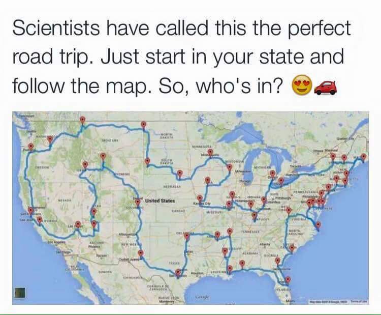 Jeep_Life's tweet photo. The Perfect Road Trip. πβ€ https://t.co/sHFacycEqp