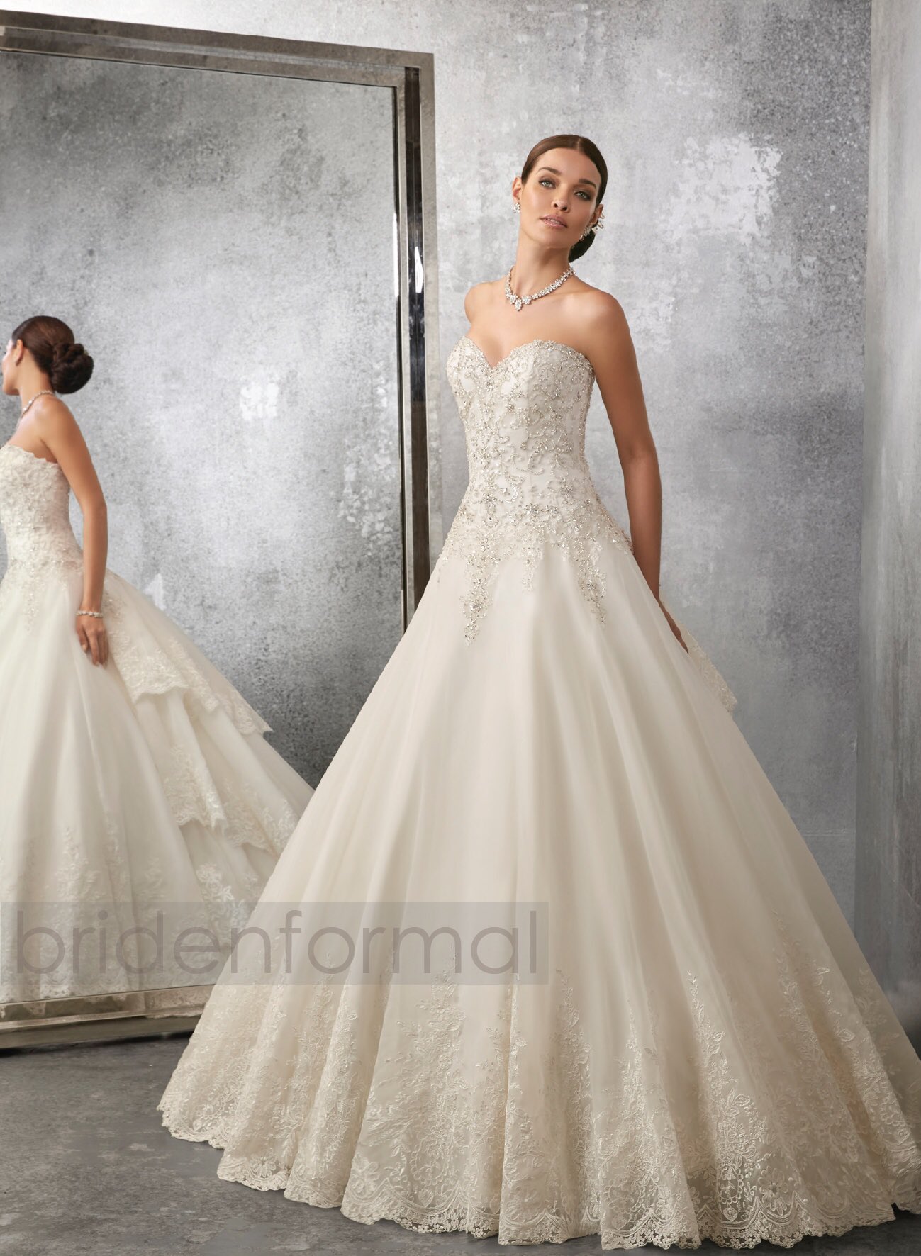 Vestidos de novia bridenformal sale