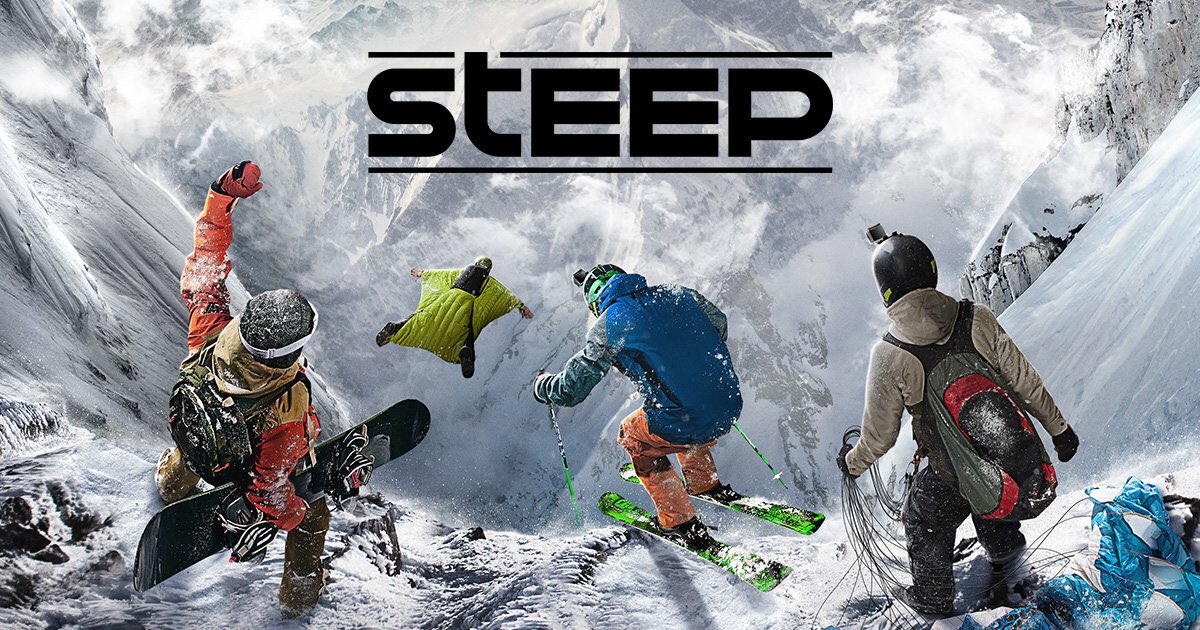 IN_GAMETV's tweet image. 📢Cuantos quereis un acceso a la BETA de STEEP? Si este tweet llega a 50 RTs @BlackUnicornsGG y nosotros sortearemos 1 código de PS4!📢