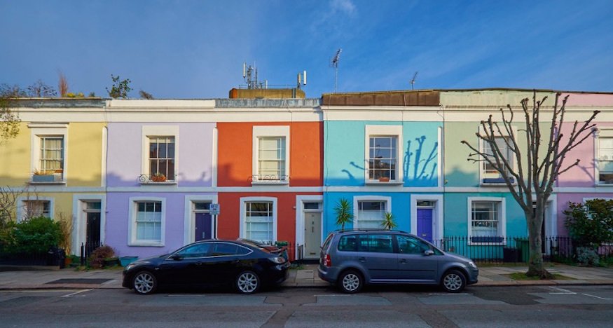 GoodfellowLDN's tweet photo. #KentishTown &amp; #Camden in list of #London most colourful streets! https://t.co/MMxHuEhy9u
#NW5 #NW1 #KellySt #FalklandRd #ChalcotCres https://t.co/eQX30P0vXM