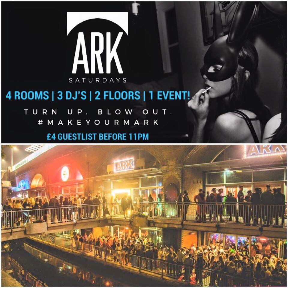 #MakeYourMark TONIGHT

4 Rooms | 3 DJ'S | 2 Floors! 

For Cheaper &amp; Faster Entry 
Slide into our DM's Or Text 07740192170