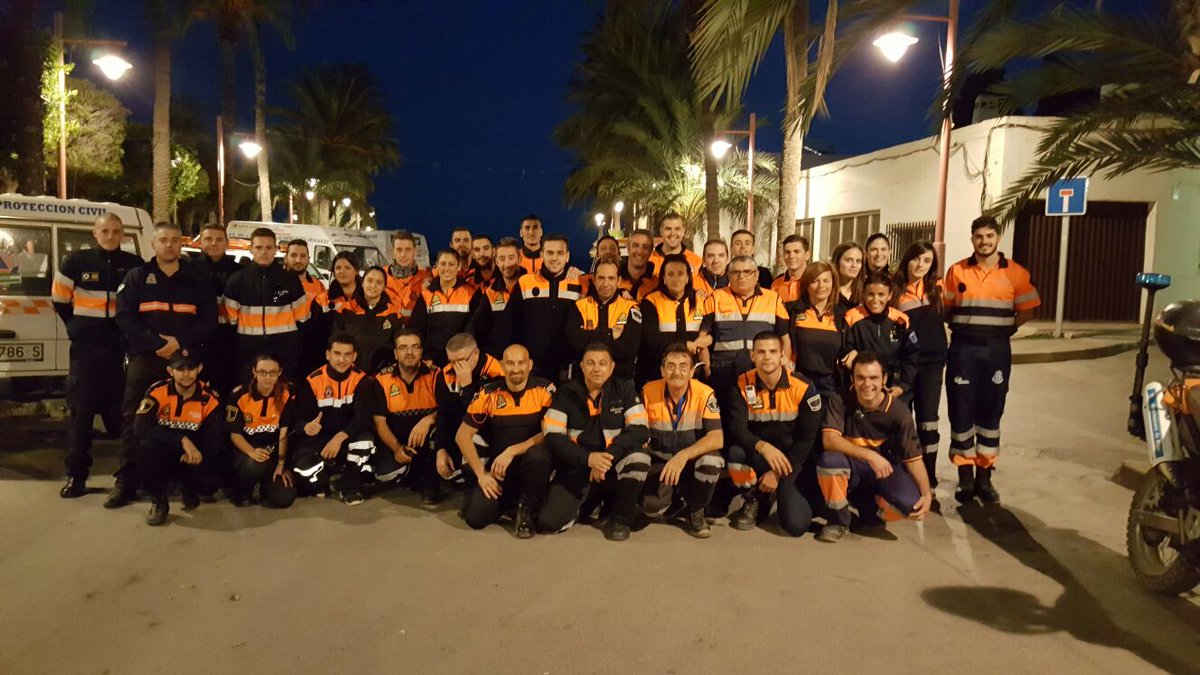 Duatlon en Carboneras con los compañeros de Carboneras, Nijar, Turre, Tabernas, Los Gallardos, Vera, Diputación y Mojácar.