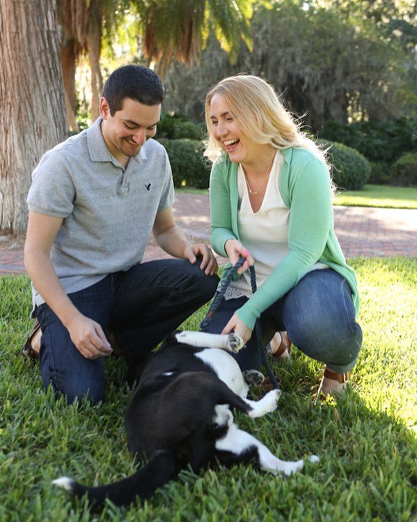 We love having doggies around, they always bring excited energy to a photo shoot! A few th… ift.tt/2f3kLae