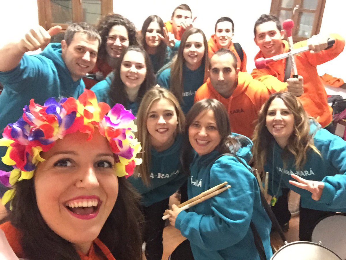 Samba_Kara's tweet photo. Allá vamos GO!! #Falces https://t.co/9bInMSb4gZ