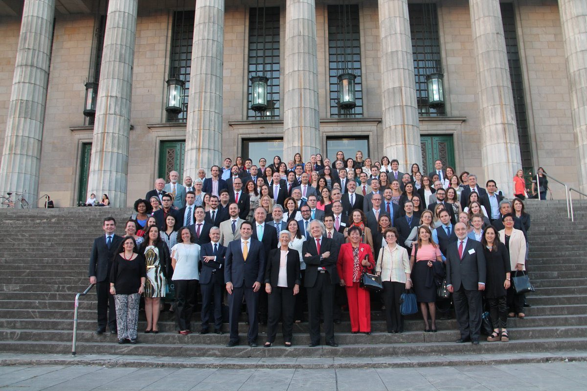 ASADIP 2016 Buenos Aires.