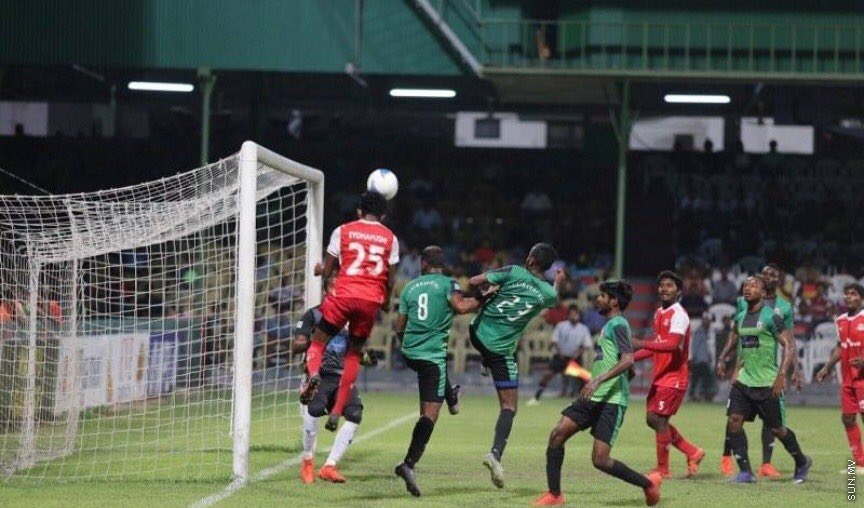 MaldivesFA's tweet photo. Congratulations Eydhafushi football team for winning the @sto_mkt Minivan Championship 2016. #photo: @sunbrk https://t.co/uqbQs5VhHl
