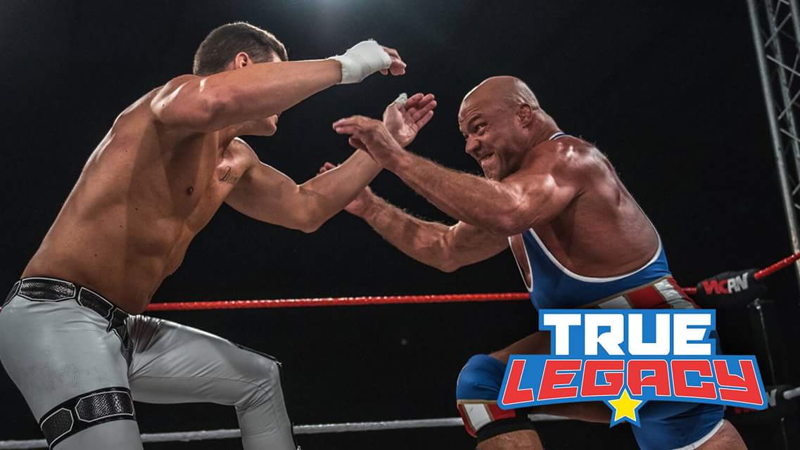 Resultado de imagem para WCPW True Legacy #7: Nixon Newell vs. Kimber Lee