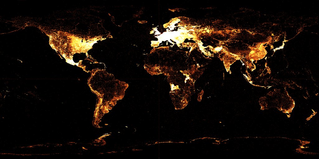 Wikimedia's tweet photo. Asia is the most populous continent. Wikipedia content lags behind, as map of Wikidata entries shows. You can help! https://t.co/CeIVuFKAjk https://t.co/o6u5Z92iGC