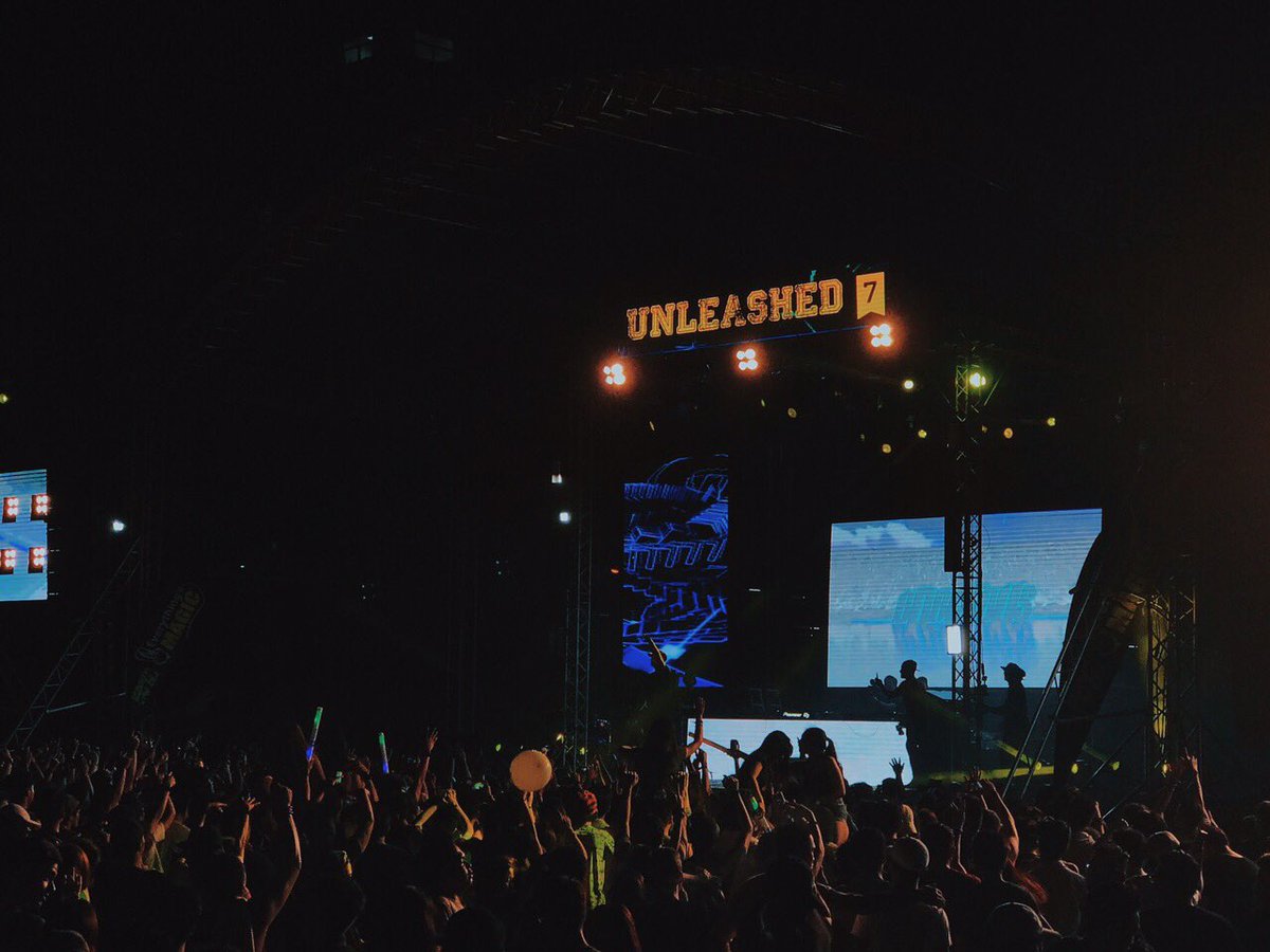 enjoyGLOBE's tweet image. We&apos;re all invincible tonight! ✌️ #GlobeUnleashed