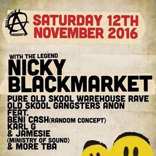DJLiamLopez's tweet photo. Tonight's the night expect some old skool house classics from me this evening @21stCentAnarchy @NastyNeilE @DJ_Jamesie @nickyblkmkt https://t.co/RvN8XQ4sVj