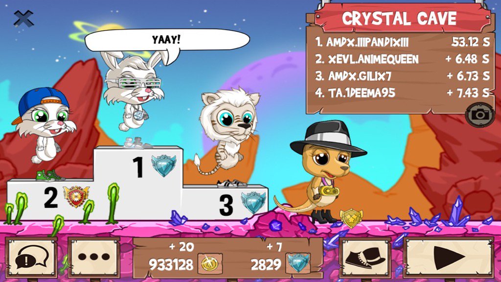 grsgilad13's tweet photo. Having a blast @ #funrun2 #IIIPANDIXIII #AnimeQueen #1DEEMA95 https://t.co/nzZnbfnVys