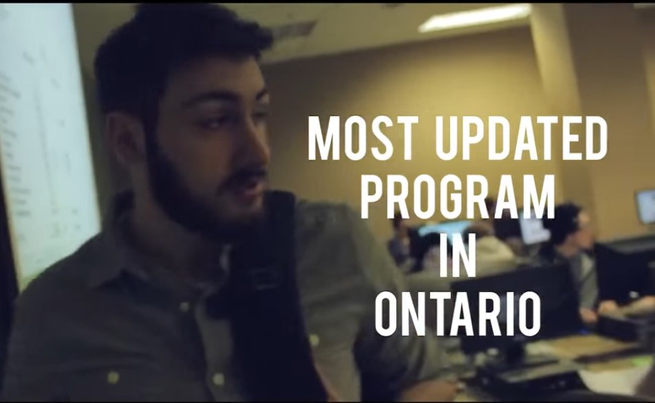 SCC_RecruitED's tweet photo. Consider the #AdvertisingProgram @StClairCollege as your first choice of Post-Secondary Education. Here's why... ;) https://t.co/Ifkdy1F91M https://t.co/tSPHP59Tow