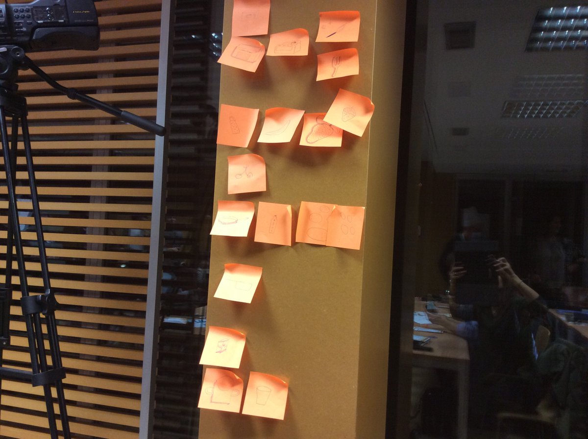 hangelagonzalez's tweet image. Muy divertido #visualthinking y #visualcooking #bbppcita @garbinelarralde @ramon_besonias @anasalamanca99 @AgoraAbierta Apuntada la idea!!