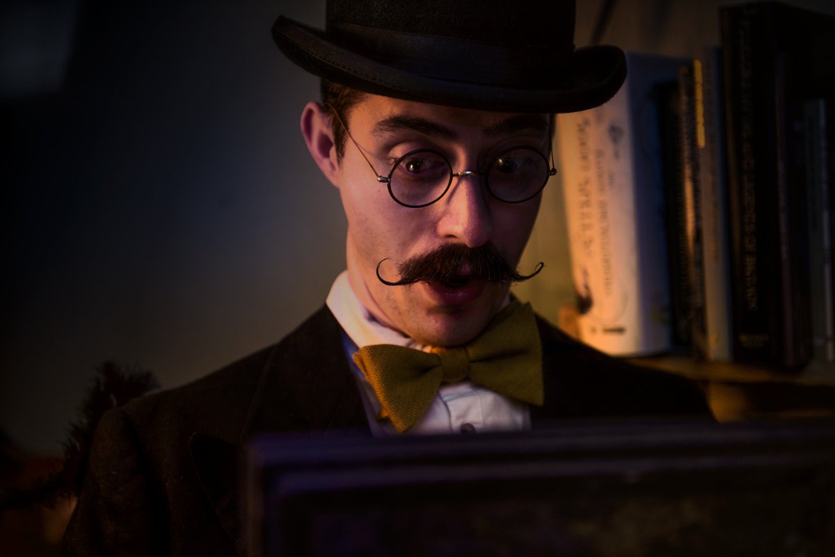 1845
Stay tuned over the next few days as the story of the Dragon of Unsworth will start to unfold. Professor Jiggett needs your help....