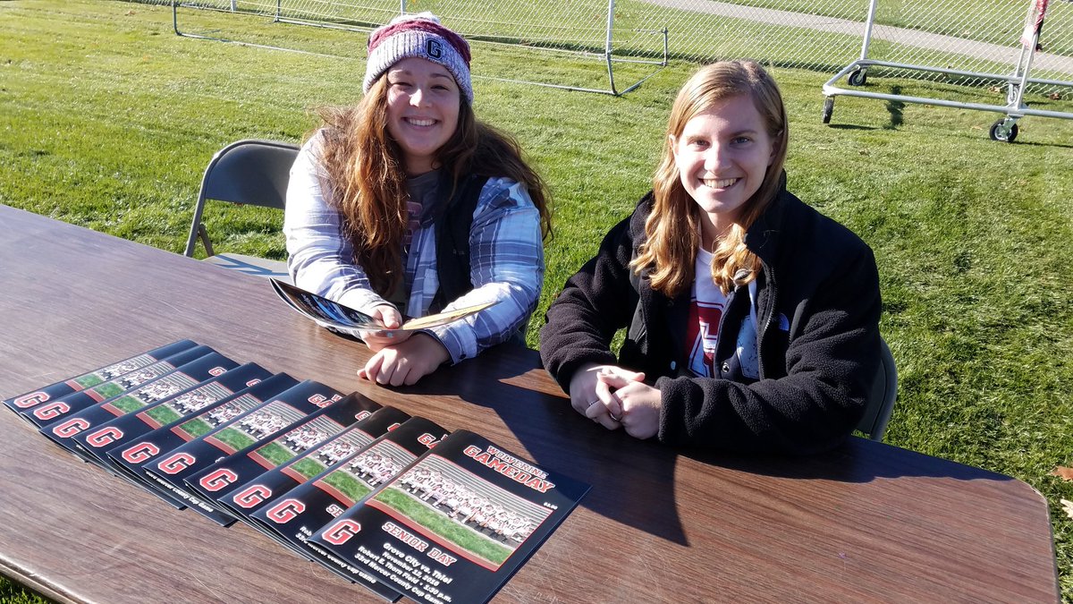 Grove City Softball tweet media