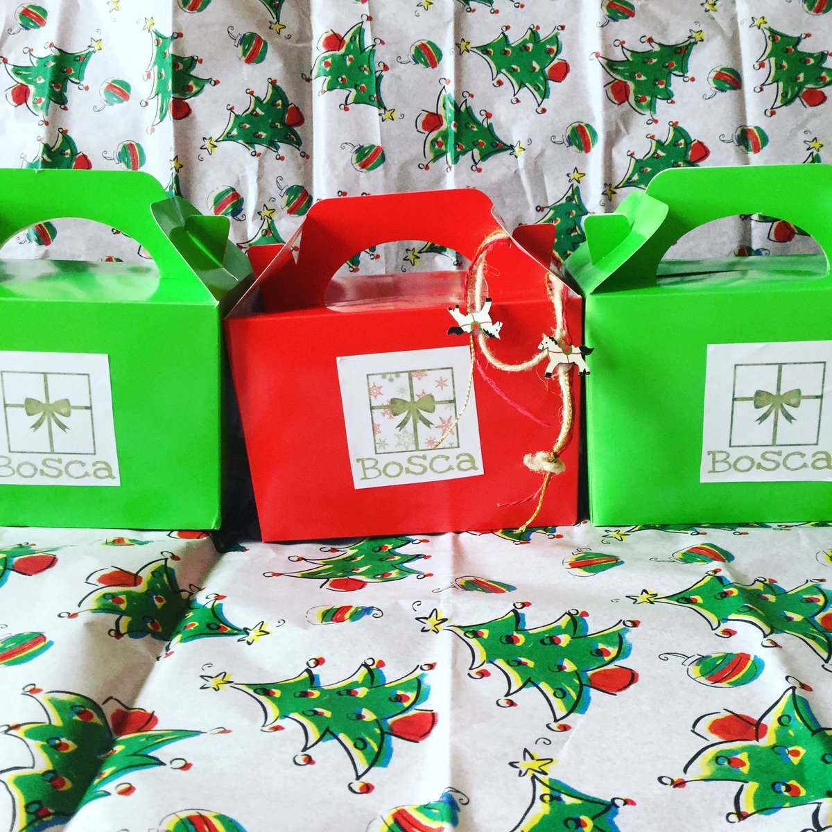 boscaltd's tweet photo. We are #READY for Christmas with our new Christmas Box NOW TAKING ORDERS ! https://t.co/6PaQ4fa4IS or email boscaltd.ie@gmail.com ☘🎄❤️ https://t.co/1pPk5pxEO3