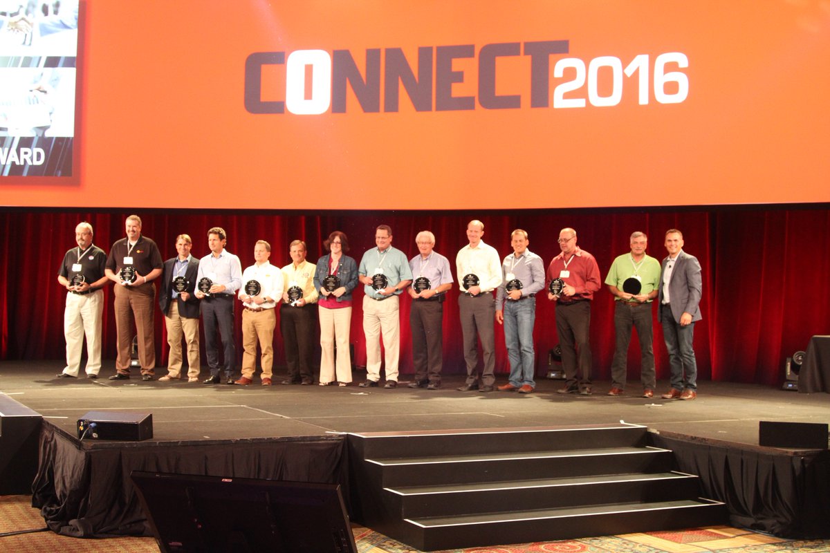 ResideoPro's tweet photo. Congratulations to our Circle of Excellence Award Winners recognized at #HWCONNECT2016. https://t.co/AKadMhnbdX