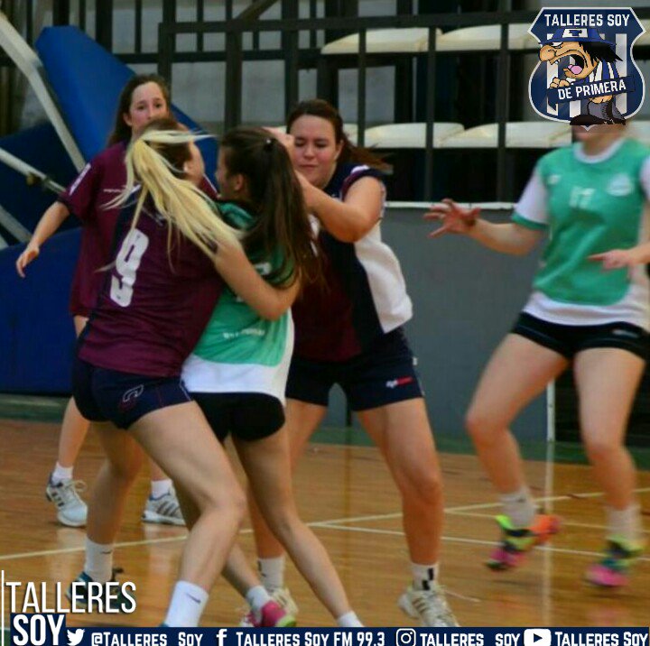 #HandballTalleres | Partido clave para #Talleres desde las 17 hs. en barrio San Vicente. Por @MarTinMC18 ▶ bit.ly/2eO6HR0