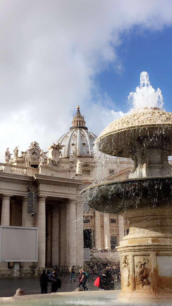 AssistantJd's tweet image. With Love From Rome