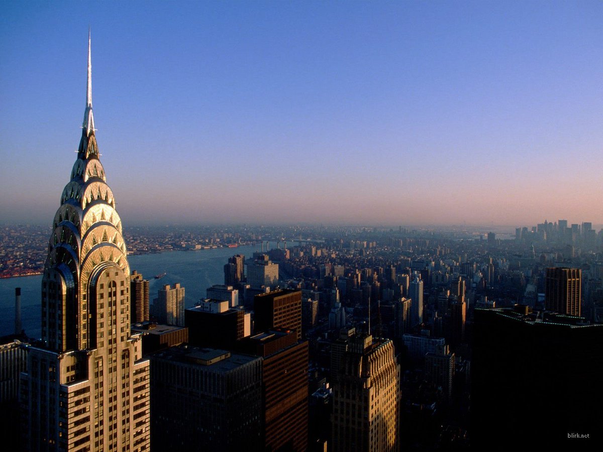 AlluringArch's tweet image. Empire State Building