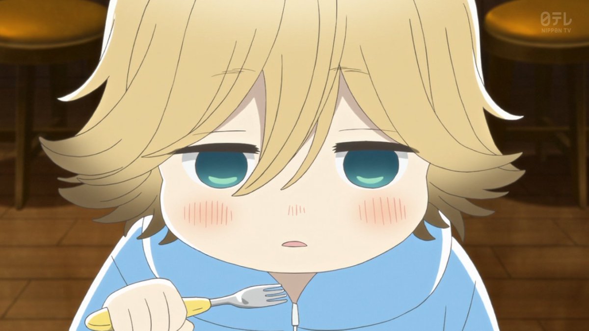 うどんの国の金色毛鞠 第6話 感想 お米様抱っこされるポコちゃん可愛い