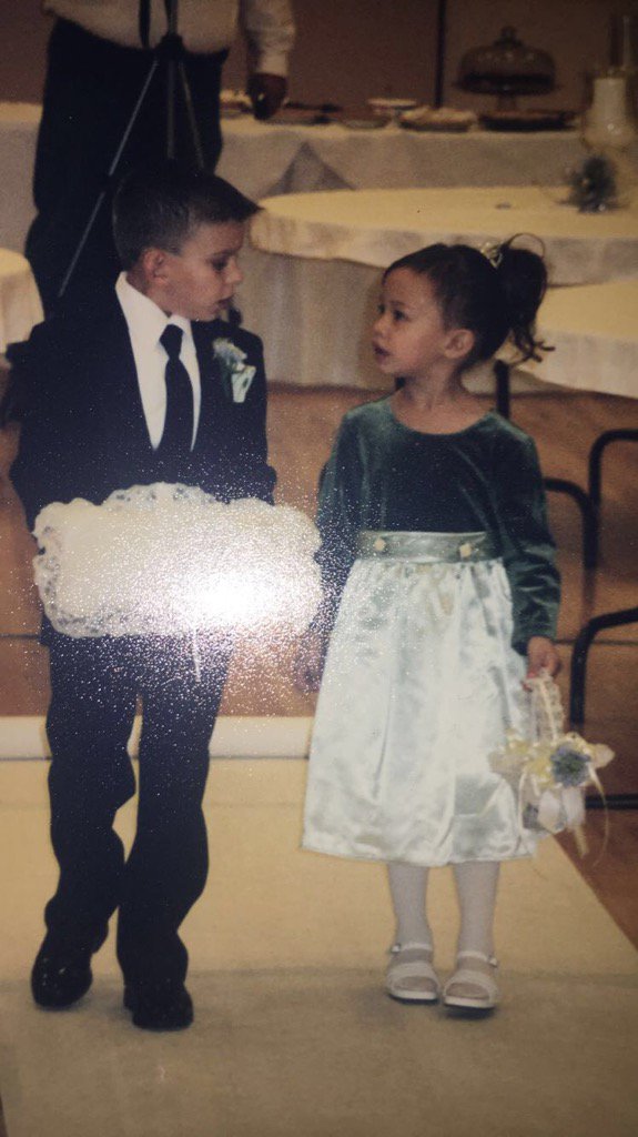 dalysewhiteside's tweet image. happy birthday big brother💛 @tyside1