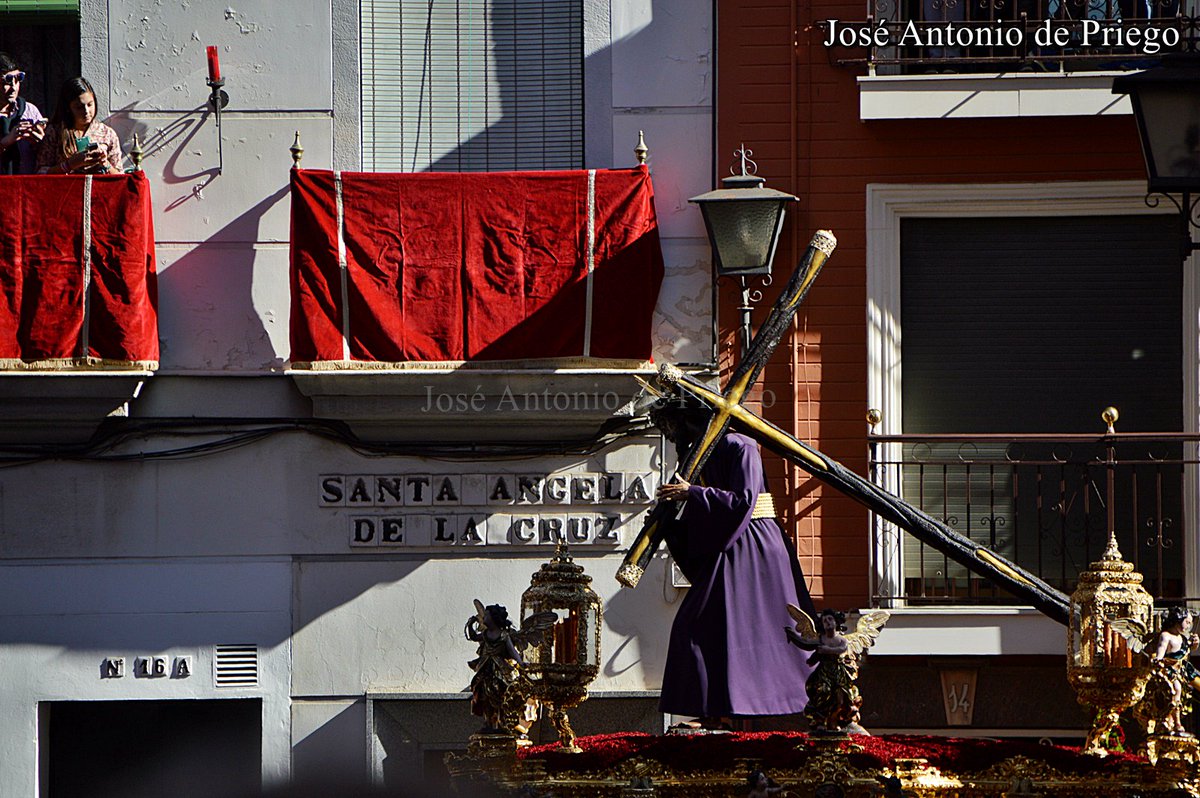 Salida extraordinaria de Jesús del Gran Poder de Sevilla (2ª parte) (noviembre 2016) elenfoquecofrade.blogspot.com.es/2016/11/salida…