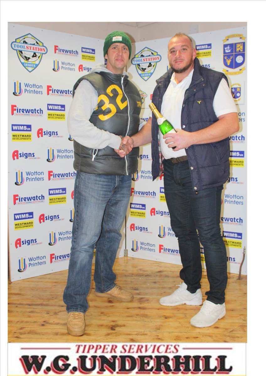 OfficalBAFC's tweet photo. Many thanks to our match day sponsors today @underhillsju of Underhill &amp; Kastners of Exeter both seen below presenting today's MOM awards 💛 https://t.co/2hvJCaSGot