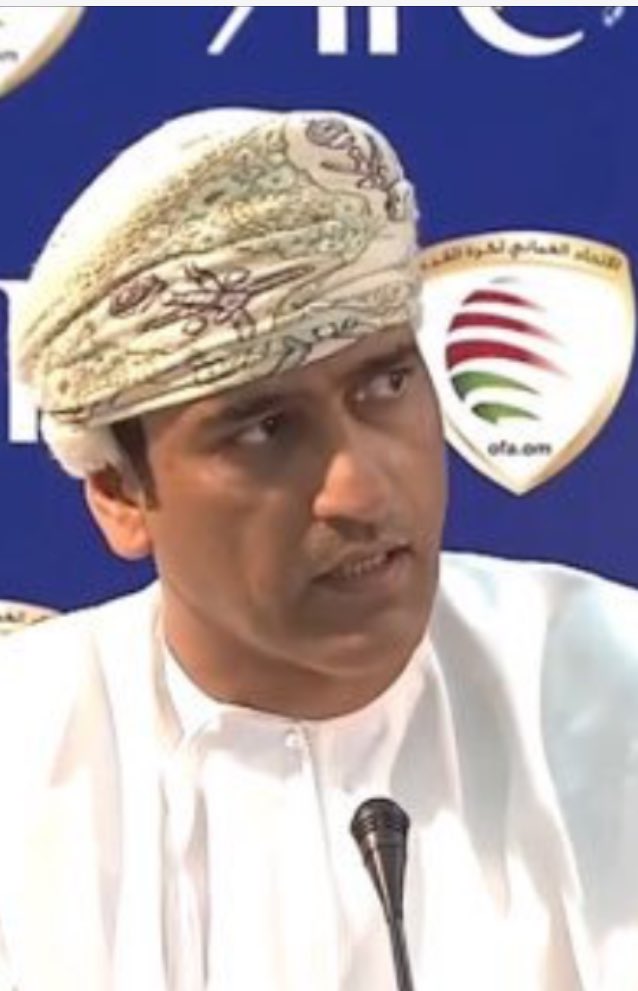 aljhdhamy's tweet photo. الإعلامي الراقي والمبدع  الاستاذ خميس البلوشي  تابع مباريات الجوله الاخيره من البطوله العربيه وكانت له بصمه  اعلاميه في اخراج حفل الختام https://t.co/jt3AnZmsxy