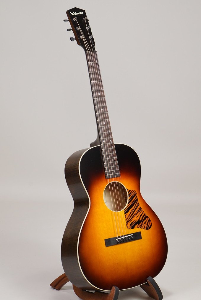 This just in! Waterloo WL-12
northernlightsmusic.com/waterloo-wl-12/