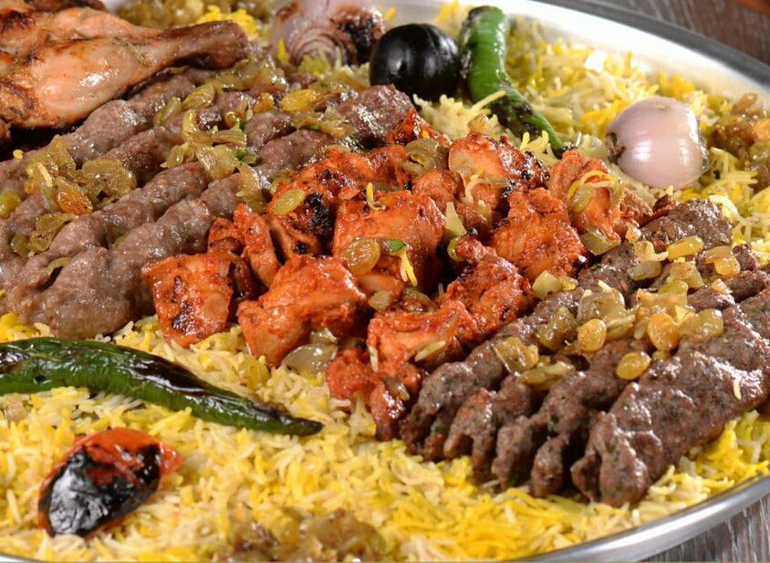 مطعم السرايا الشامي Al Sraya Twitter