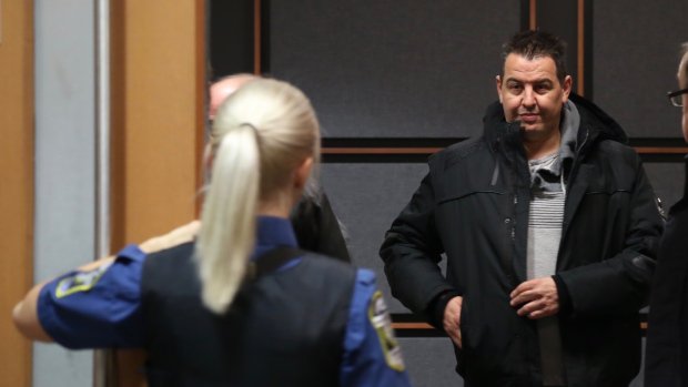 CBCNews's tweet photo. 'Ringleader' in $18.7M maple syrup heist found guilty https://t.co/F31mEXsY4p https://t.co/4M86MnovPf