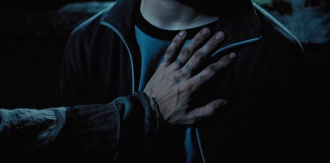 EiProfeta's tweet photo. "Quien nos quiere no nos abandona jamás, y siempre podrás hallarlos aquí." #HarryPotterNeox https://t.co/qlMd33qoXG