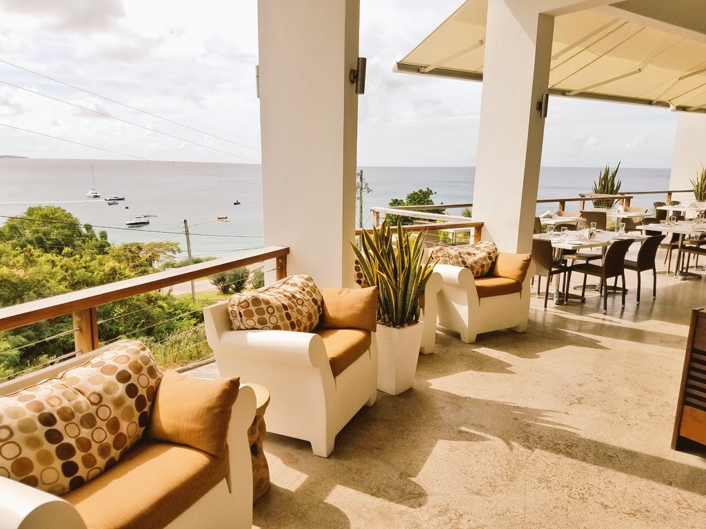 Journalistorian's tweet photo. What an #oasis @Ceblueanguilla @Anguilla_Trsm create! Getting the perfect #beach #CeBlueView! Never felt more welcomed. #MyAnguilla #Travel https://t.co/uTplKs2sIv