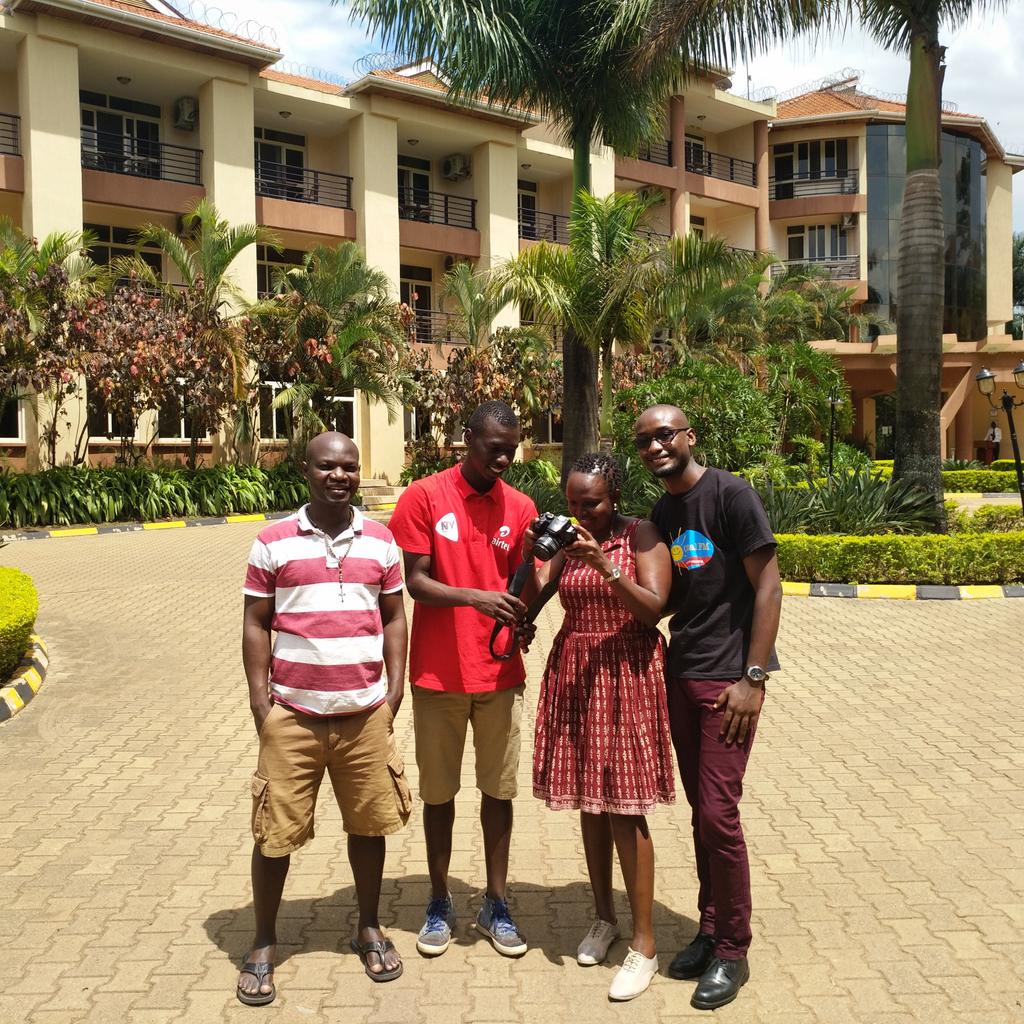 JackieLumbasi's tweet photo. @mbaleresort  The only ***** hotel outside Kampala you made our visit to Mbale worthwhile.  Blessings. https://t.co/0ytibZTk7l