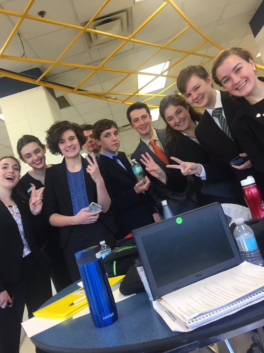 York Speech Team tweet media