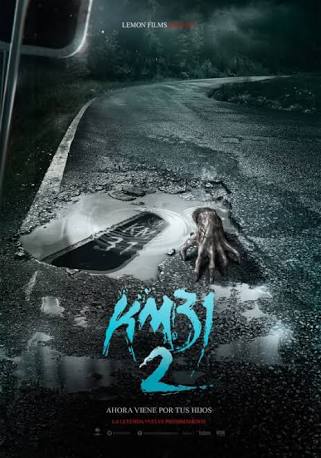 LisetteLatino's tweet photo. Si no tienen plan los invitamos a ver @km31_2 y disfruten del #CineMexicano 👌 #TodosAlCine #SabadoDeTerror @lisette_morelos 🎬 https://t.co/oF8FRcXjUn