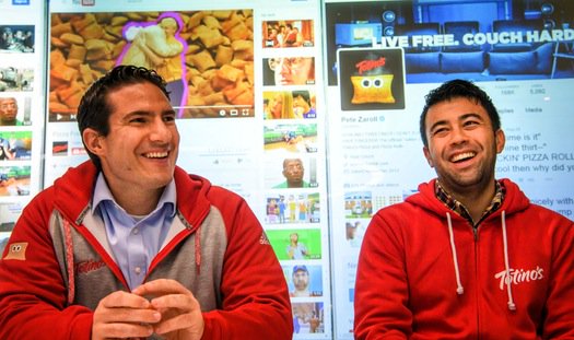 StarTribune's tweet photo. At General Mills, a surprise growth star: Totino's frozen pizzas and rolls. https://t.co/QdHCBBevOq https://t.co/In7k5eBlND