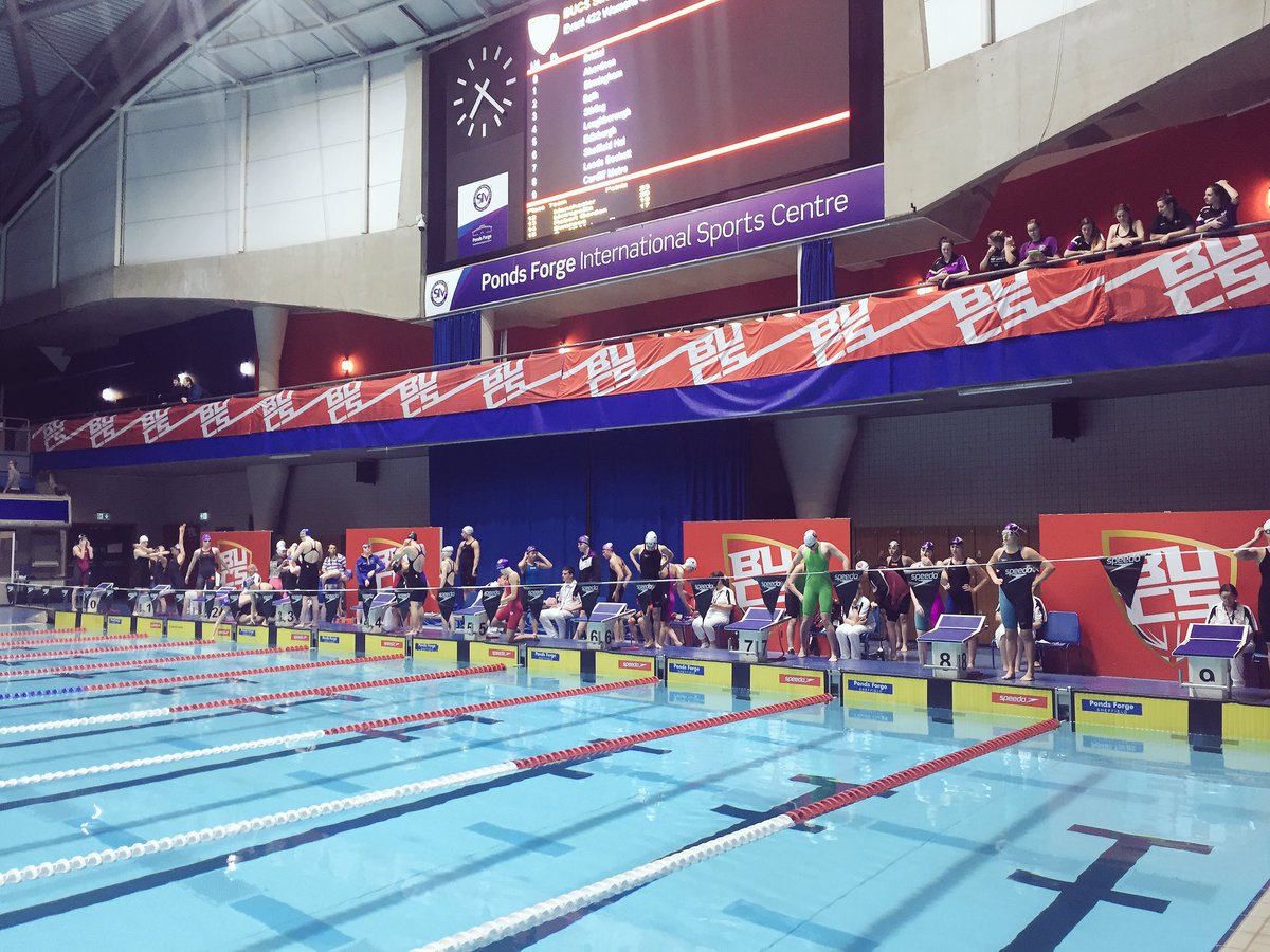 Girls 4x50 free relay finishing 9th in the country!