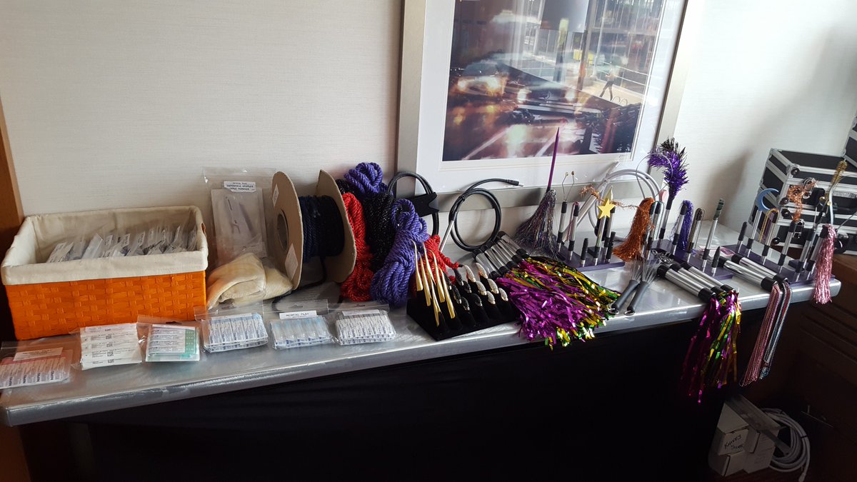 VioletWandStore's tweet photo. @DarkOdyssey #DOS16 Rm 714. Your vendor for impact toys, needle play, anal hooks, violet wands & accessories, conductive rope & fun soaps! https://t.co/0zgrzN04LO