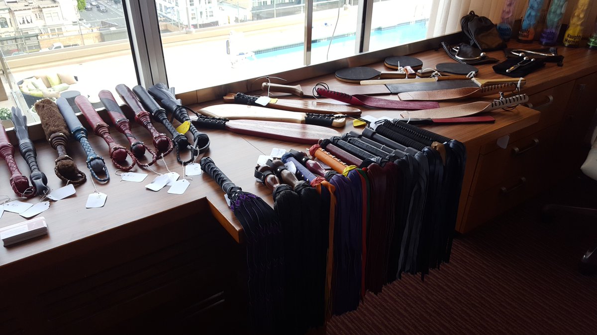 VioletWandStore's tweet photo. @DarkOdyssey #DOS16 Rm 714. Your vendor for impact toys, needle play, anal hooks, violet wands & accessories, conductive rope & fun soaps! https://t.co/0zgrzN04LO