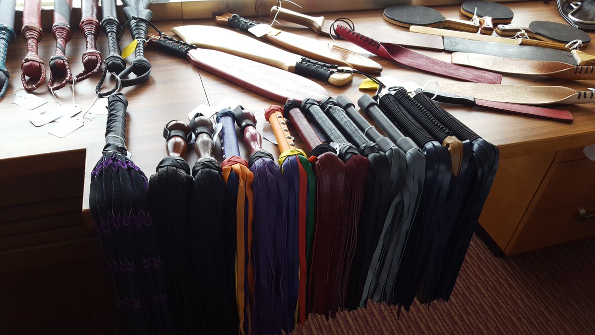 VioletWandStore's tweet photo. @DarkOdyssey #DOS16 Rm 714. Your vendor for impact toys, needle play, anal hooks, violet wands & accessories, conductive rope & fun soaps! https://t.co/0zgrzN04LO