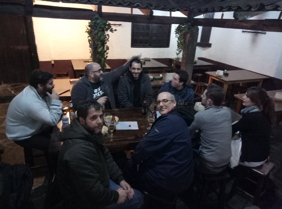 DrupalDaySpain's tweet photo. #DrupalDayES https://t.co/ir6MoekC4r