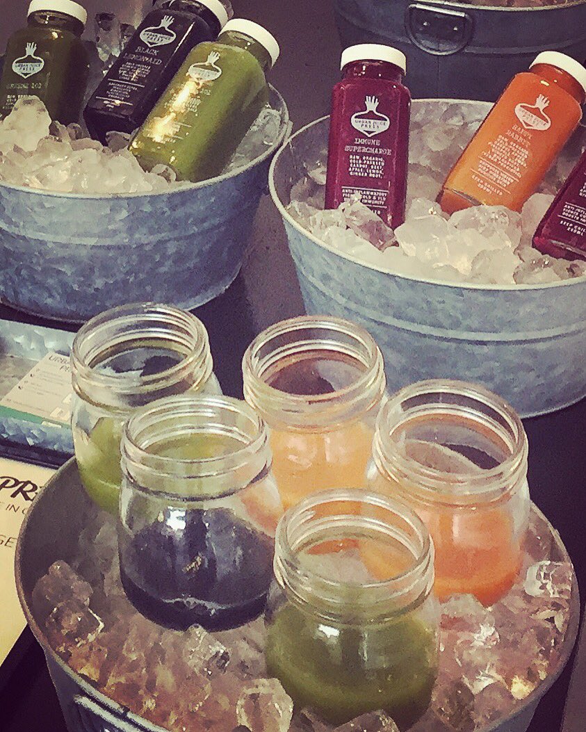 URBANJUICEPRESS's tweet photo. Drink up! Free juices @Saaboon Grand Opening! Stop by &amp; say hi #ottawa #ottlocal #shopottawa #ottawalifestyle #ottawabusiness #otthealth https://t.co/BkJpRQtaof