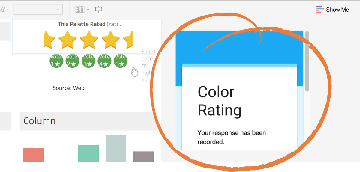 josh_tapley's tweet photo. How to write-back to Google Sheets from within your @Tableau dashboard! https://t.co/xkhdGI8meK https://t.co/z6vFgurmBB
