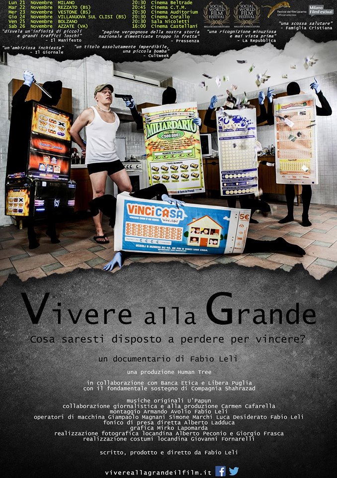 VivereallaGrand's tweet photo. Prossima settimana appuntamenti a #Milano @CinemaBeltrade - #Rezzato #Vestone @cinemavestone - #Villanovasulclisi #Bolzano #Azzate https://t.co/fZondJcCbj