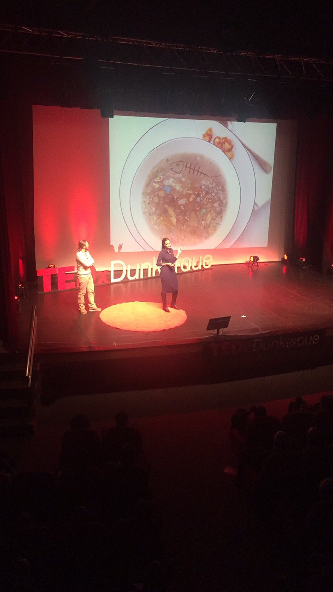 WorketCo's tweet image. #unreasonable Mariana et Julien interviennent au @TEDxDunkerque @BeUnreasonable @unreasonable #socent #entrepreneuriat #worketco