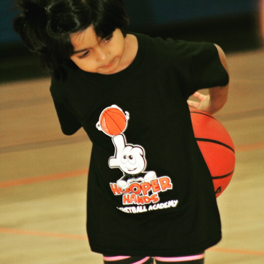 HooperHands's tweet photo. Ball Wraps around "Hooper" in 2nd week of #Basketball101 class @VillageSussex #HooperHomework https://t.co/Wl0IXS31e8