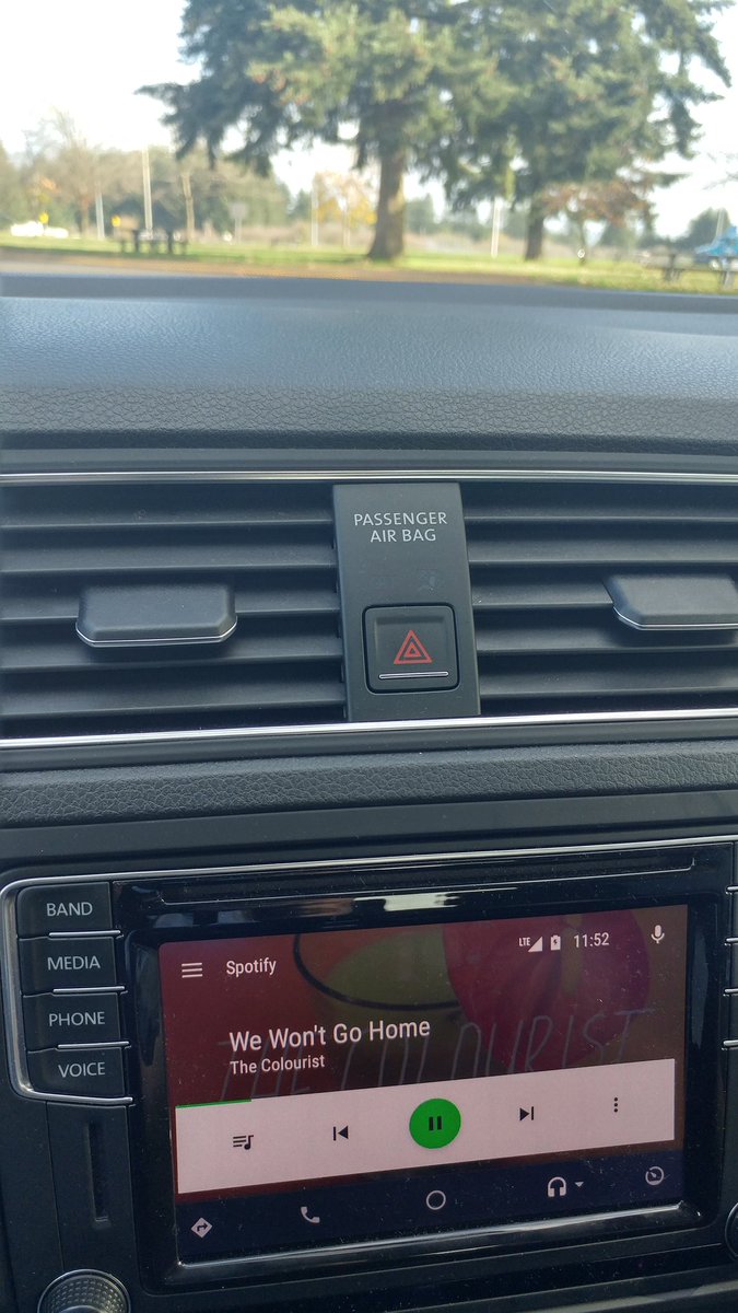 emsarmusic's tweet photo. @thecolourist @teamcolourist Road trippin to Seattle with the correct soundtrack. https://t.co/nKbZ8HAoJ6